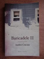 Anticariat: Andrei Craciun - Baricadele II