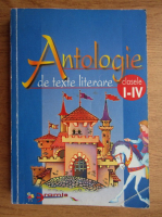 Antologie de texte literare, clasele I-IV