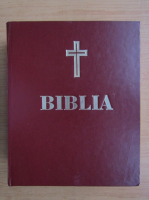Biblia sau Sfanta Scriptura (2001, editie jubiliara a Sfantului Sinod)