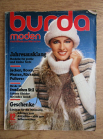 Burda moden, Nr. 12, decembrie 1977