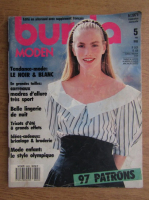 Burda moden, nr. 5, mai 1988
