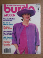 Burda moden, nr. 5, mai 1989