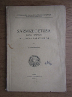 C. Daicoviciu - Sarmizegetusa