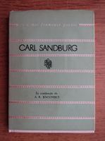 Carl Sandburg - Versuri