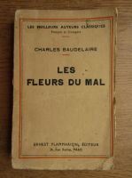 Charles Baudelaire - Les fleurs du mal (1934)