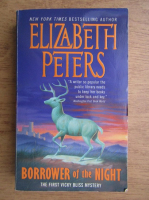 Elizabeth Peters - Borrower of the Night