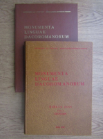 Eta Boeriu - Monumenta Linguae Dacoromanorum. Biblia (1688, 2 volume, Genesis, Exodus)