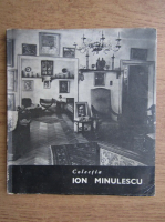 Eugen Iacob - Colectia Ion Minulescu