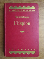 Fenimore Cooper - L'Espion (1936)