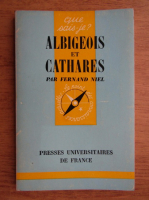 Fernand Niel - Albigeois et cathares
