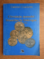 Gabriel Gheorghe Custurea - Circulatia monedei bizantine bizantine in Dobrogea