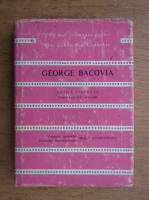 Anticariat: George Bacovia - Versuri (editie bilingva)