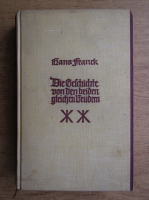 Hans Grand - Die Gefchichte von den beiben gleichen Bruben (1936)
