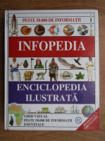 Anticariat: Infopedia. Enciclopedia ilustrata