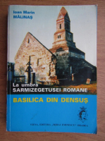 Ioan Marin Malinas - La umbra Sarmizegetusei romane. Basilica din Densus