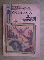Anticariat: Ion Creanga - Povesti si povestiri