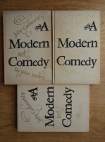 Anticariat: John Galsworthy - A modern comedy (3 volume)