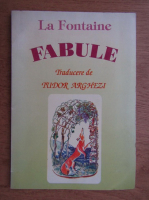 Anticariat: La Fontaine - Fabule