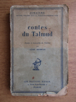 Leon Berman - Contes du Talmund (1927)
