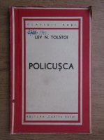 Lev Tolstoi - Policusca