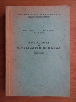 Livia Deac, I. Pana - Antologie de civilizatie engleza