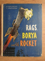 M. Baranova - Rags, Borya and the Rocket
