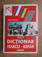 Anticariat: Maria Braescu - Dictionar Francez-Roman