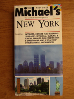 Michael Schichor - The Michaels new guide, the complete travellers guide to New York