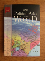 Mini political atlas of the world
