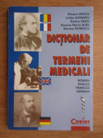 Mioara Mincu - Dictionar de termeni medicali