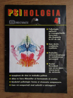 Psihologia, anul XI, nr. 4 (62), iulie 2001