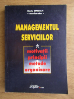 Radu Emilian - Managementul serviciilor