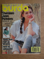 Revista Burda moden, nr. 2, februarie 1997