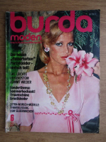 Revista Burda moden, Nr. 6, iunie 1976
