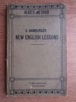 S. Hamburger - New english lessons (1917)