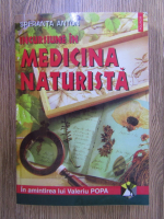 Anticariat: Speranta Anton - Incursiune in medicina naturista