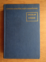 Svenska Bokforlagets Ordbocker - Engelsk svensk
