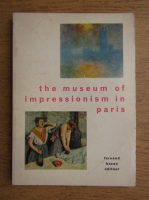 The museum of impressionism in Paris