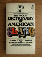 The pocket dictionary of american slang
