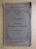 Thomas Gaspen - Schlussel zur Englifdren Konversations Grammatik (1917)