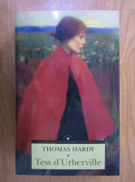 Thomas Hardy - Tess d'Urberville