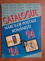 Victor Sasu - Catalogul marcilor postale romanesti