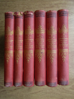 Villemain - Course de Literature Francaise (6 volume)