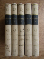 Wilhelm Dobbek - Herders Werke (5 volume)