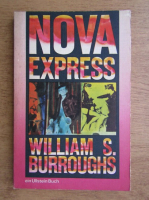 William Burroughs - Nova express