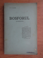 Al. V Casimir - Bosforul ( 1912)