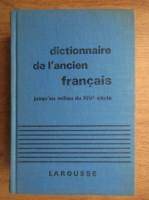 Algirdas Julien Greimas - Dictionnaire de l'ancient francais