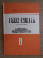 Anca Ionici - Limba engleza, manual pentru anul I de studiu