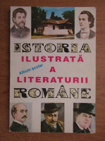 Boris Craciun - Istoria ilustrata a literaturii romane
