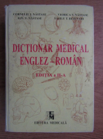 Anticariat: Corneliu Nastase - Dictionar medical englez-roman